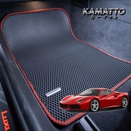 Kamatto Classic Ferrari 488 GTB 2015 - 2019 Car Floor Mat and Carpet