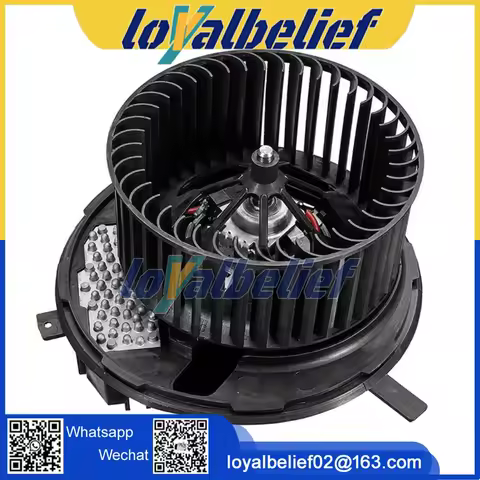 New Auto Cooling system AC Blower Motor For VW Passat 1K2820015 1K2820015C 1K2820015F 1K2820015G 1K2