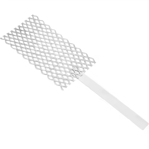 With Handle Platinized Anode 7.87 * 1.97inch Platinized Mesh Rhodium Jewelry Plating Tool Jewelry Pl