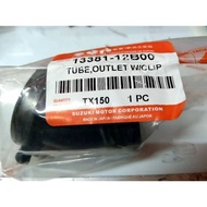 * SUZUKI TXR PANTHER TXR150 SGP AIR HOSE CARBURETOR JOINT STD GETAH CARBURETOR + CLIP THAI