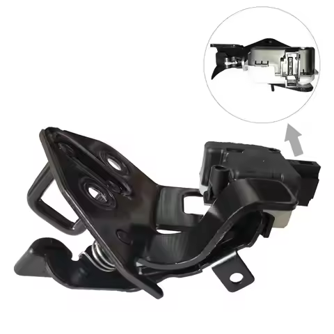 1Z0827511C 1ZD827511 1Z0827511 1ZD 827 511 C New Actuator Motor Rear Door Lock for Hatch Door For Sk