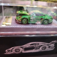 DWM IMSA porsche 911 GT3 R AO racing openable part