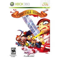 XBOX 360 GAMES - FAIRTALES FIGHT (FOR MOD /JAILBREAK CONSOLE)