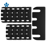 Door Shims Adjustable Hinge Spacers Black Hinge Spacers