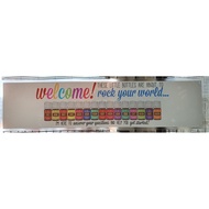 CAR STICKER & ROADTAX STICKER ESSENTIAL OIL