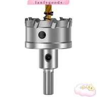 LANFYGOODSS Heavy Duty, Hole Cutter Stainless Steel Carbide Hole Saw, Carbide Hole Drill 12-35mm Ind