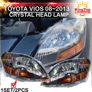 TOYOTA VIOS DUGONG HEAD LAMP NCP93 2008-2012
