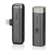 BOYA BY-WM3 2.4GHz Wireless Microphone (รับประกัน2ปี) by FOTOFILE