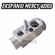 Expansion Valve for Mercedes Car AC Mercy C-Class C Class C180 COMPRESSOR C200 C230 C240 C270 CDi 18