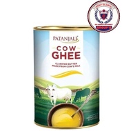 Patanjali Cow Ghee Clarified Butter Shudh Desi Ghee 905g