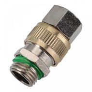⛤GRKN⛤High Pressure Copper Quick Connector for Agricultural Dosage Plunger Pump【Good Quality】