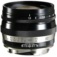 【Japan】 Voigtlander HELIAR classic 50mm F1.5 VM