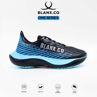 BLANX.CO - One Series Black Blue - Men's Running Shoes | Running Shoes Men's Sports Shoes