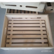 Multi-Layer Pine Soap diy Soap Dish Anti-Slip Handmade Soap Drying Soap Rack Stacking Tool Soap Hold