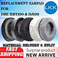 Foam Earpad Pads dbE HBT100 DJ100 HBT-100 DJ-100 HBT DJ 100 Ear Pads Earcup