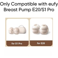 Breast Pump Parts Milk Container Dust Cover Diaphragm Duckbill Valves Replacement Accessories for Eu