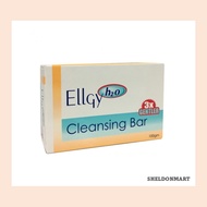 (EXP: 10/2026) ELLGY H2O CLEANSING BAR / SOAP 100G