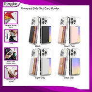 Ringke Magnet Magsafe Card Holder Side Slot 3-Card Holder Anti-Crack
