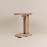 實木簡約新時尚 實木移動式茶几