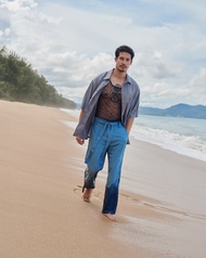 THANA MEN LONG PANTS