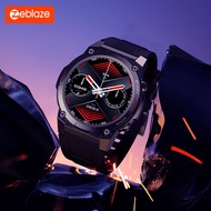 [The New 2024] Zeblaze Vibe 7 Pro Smart Watch 1.43'' AMOLED Display Hi-Fi Phone Calls Military-grade Toughness