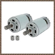 (JPTZ) Universal 550 35000RPM Electric Motor RS550 12V Motor Accessories for Kids Car Children Ride 