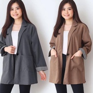 ARENA RECOMMENDATIONS - Women's Jumbo Casual Blazer