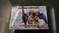 高達食玩 FW Gundam Converge EX18 Ex-S Gundam