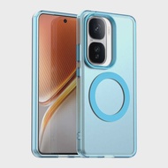 Clear Case For Vivo iQOO Neo 10 Case Vivo iQOO Neo 10 Pro Magnetic Adsorption Wireless Charge Cover