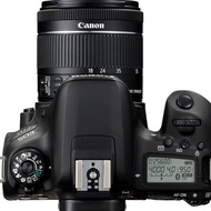 Kamera Canon Eos 77D Kit 18-55 Stm / Canon Eos 77D -Termurah