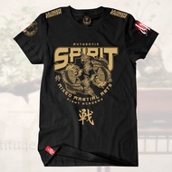 UFC T-shirt Fightwear UFC MMA Koi Fight Club Super Premium T-shirt Available s-5xl