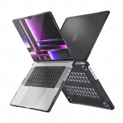 2024 Laptop Case for MacBook Pro 14 M4 Max Fuselage Shell for Pro 16 M4 A3403 A3186 Cover for 2023 M