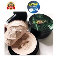 SUNISA BB Cream Cushion Korea Original BPOM – Waterproof & Long-Lasting Powder, Natural Glowing Resu