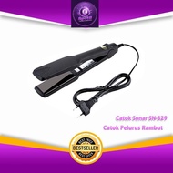 Spot8Cheap Sonar SN-329 Hair Straightener Temperature A096 - Sonar SN-329