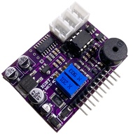 Mạch băm xung bo lái IGBT tích hợp 2 in 1 UC3842 + PIC 4 chế độ - linhkienquynhdien