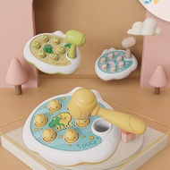 Hamster Hammer Toys Whack-a-Mole Toys Educational Toys for Kids Interactive Educational Toys