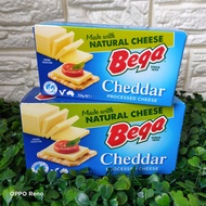 BEGA CHEDDAR PROCESSED CHEESE  250GM/500GM  5259 / 3083.1