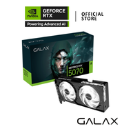 GALAX GeForce RTX™ 5070 1-Click OC PCI-E 12GB GDDR7 192BIT VGA Card การ์ดจอ