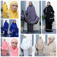 Telekung ayana alusa