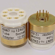 Tube Conversion Seat 6SN7 to 12AX7 12V