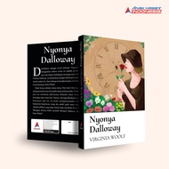 Buku Nyonya Dalloway - Virginia Woolf