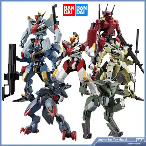 Kyoukai Senki Gundam Bandai 1/72 AMAIM Warrior At The Borderline MAILES REIKI Assembly Action Mech O