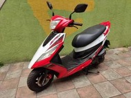 三陽GR125流線型便宜代步車特價出清