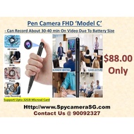 Pen Camera HD / Camera Pen / Spy Pen
