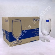 (Ocean) BEER Glass Model 501B15 CLASSIC Capacity 420 Ml. Pack Of 6 Pieces