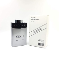 Bvlgari Man Extreme Men 100ml New Tester In Box Unit (EDT)