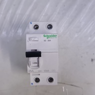 (used) schneider 25a 2pole elcb