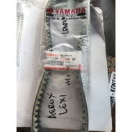 BELTING ONLY AEROX LEXY N MAX NEW B65-E7641-00 ORIGINAL YAMAHA