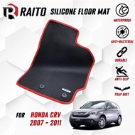 Honda CR-V / CRV RE 2007 - 2011 Car Floor Mat Carpet Car Mat Kereta Carpet