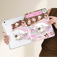 rotation zn166 For ipad gen11case10 huawei matepad11.5S honor redmipad 2 infinix xpad 20 oppo se sam